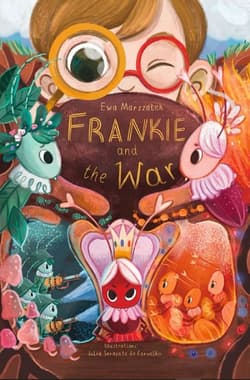 Frankie and the War - ebook - Ewa Marszałek