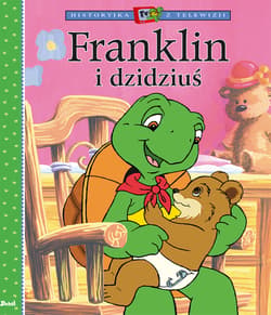 Franklin i dzidziuś - Paulette Bourgeois