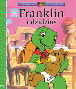 Franklin i dzidziuś - Paulette Bourgeois