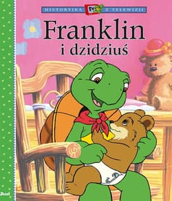 Franklin i dzidziuś - Paulette Bourgeois