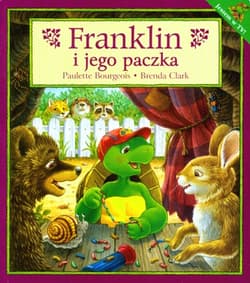 Franklin i jego paczka - Paulette Bourgeois, Clark Brenda