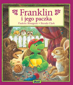 Franklin i jego paczka - Paulette Bourgeois