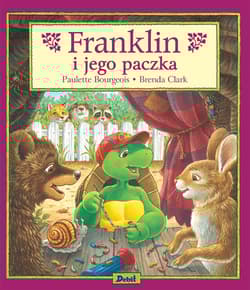 Franklin i jego paczka - Paulette Bourgeois