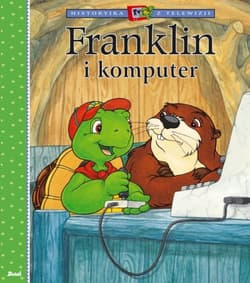 Franklin i komputer - Paulette Bourgeois