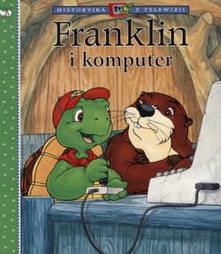 Franklin i komputer - Paulette Bourgeois