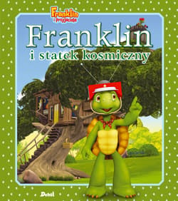 Franklin i statek kosmiczny - Paulette Bourgeois