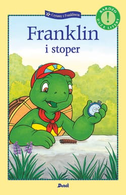 Franklin i stoper - Paulette Bourgeois