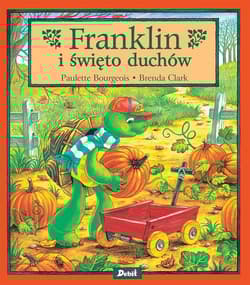 Franklin i święto duchów - Paulette Bourgeois