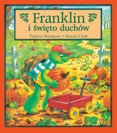 Franklin i święto duchów - Paulette Bourgeois