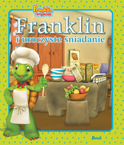 Franklin i uroczyste śniadanie - Paulette Bourgeois