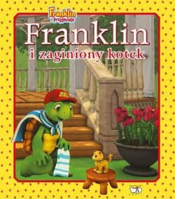 Franklin i zaginiony kotek - Opracowanie Zbiorowe