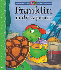 Franklin mały szperacz - Paulette Bourgeois