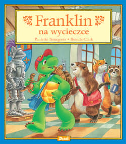 Franklin na wycieczce - Paulette Bourgeois