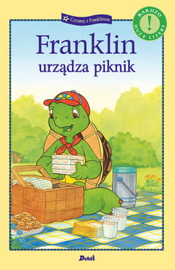 Franklin urządza piknik - Paulette Bourgeois