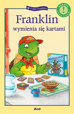 Franklin wymienia się kartami