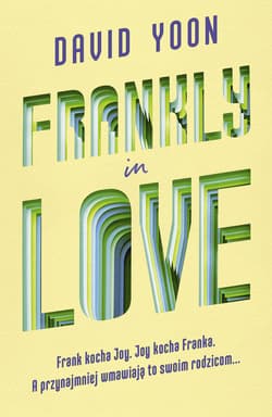 Frankly in Love - ebook - David Yoon