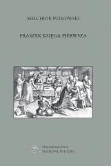 Fraszek księga pierwsza - Melchior Pudłowski