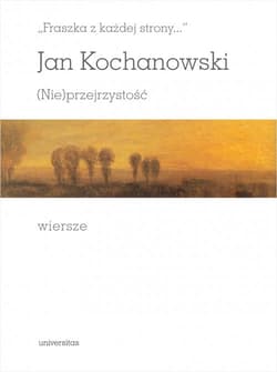 Fraszka z każdej strony - Jan Kochanowski