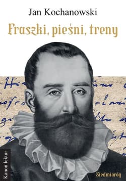 Fraszki, pieśni, treny - Jan Kochanowski - ebook - Jan Kochanowski