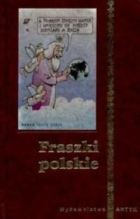 Fraszki polskie Antologia - Praca zbiorowa