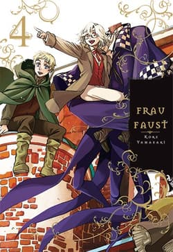 Frau Faust. Tom 4 - Kore Yamazaki