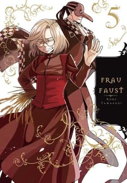 Frau Faust. Tom 5 - Kore Yamazaki