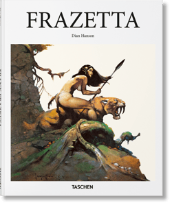 Frazetta - Nadel Dan, Zak Smith