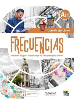 Frecuencias A1.1 Ćwiczenia Szkoła ponadpodstawowa - Jess Esteban