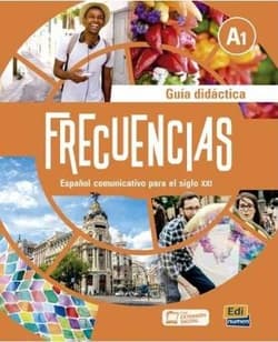 Frecuencias A1 przewodnik metodyczny - Praca zbiorowa