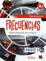 Frecuencias A2.1 Ćwiczenia Parte 1 - Francisca Fernández,  Marin Emilio,  Rivas Francisco