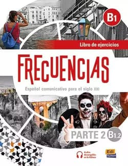 Frecuencias B1.2 ćwiczenia cz.2 - Amelia Guerrero y Carlos Oliva