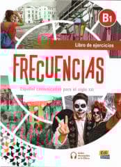 Frecuencias B1. Ćwiczenia - Amelia Guerrero,  Oliva Carlos
