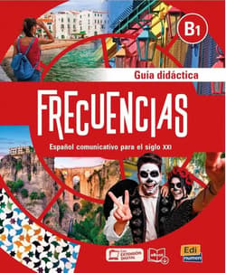 Frecuencias B1 przewodnik metodyczny - Praca zbiorowa