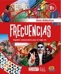 Frecuencias B1 przewodnik metodyczny - Praca zbiorowa