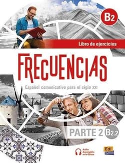 Frecuencias B2.2 ćwieczenia cz.2 - Cabeza Carmen
