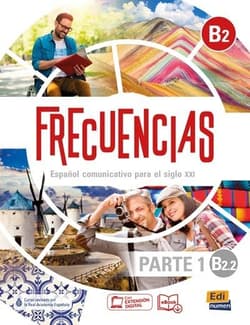 Frecuencias B2.2 podręcznik cz.2 - Marina Garcia y David Isa de los Santos