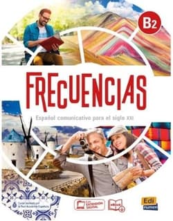 Frecuencias B2 podręcznik - Marina Garca,  de los Santos David Isa