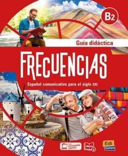 Frecuencias B2 przewodnik metodyczny - Praca zbiorowa