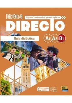 Frecuencias Directo A1-B1 podręcznik metodyczny - Praca zbiorowa