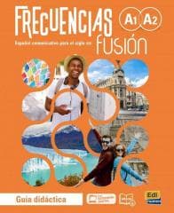 Frecuencias fusion A1/A2 przewodnik metodyczny - Praca zbiorowa
