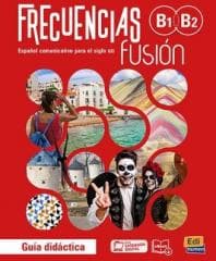 Frecuencias fusion B1+B2 przewodnik metodyczny - Praca zbiorowa