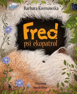 Fred, psi eko patrol - Barbara Kosmowska