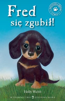 Fred się zgubił - Holly Webb