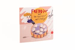 Freddie and toffee mystery - Aga Pietrzykowska