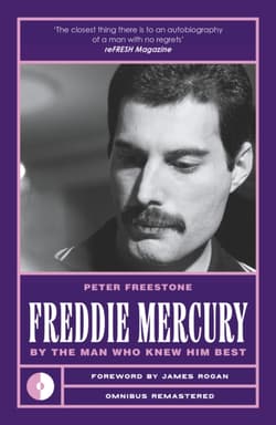 Freddie Mercury - David Evans, Peter Freestone