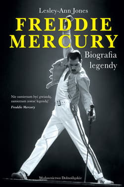 Freddie Mercury - ebook - Lesley-Ann Jones