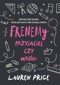 Frenemy. Przyjaciel czy wróg? - Lauren Price