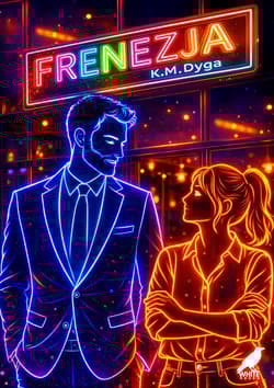 Frenezja - K.M. Dyga