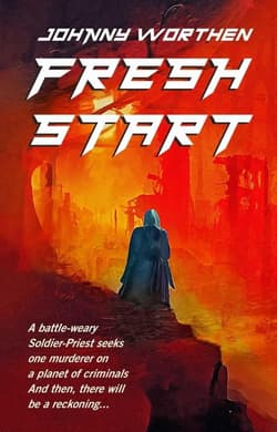 Fresh Start TW [ENG] - Johnny Worthen