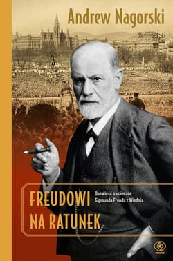 Freudowi na ratunek - ebook - Andrew Nagorski